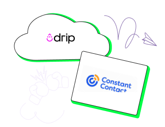 Constant Contact vs Drip