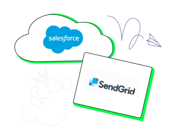 Salesforce vs SendGrid