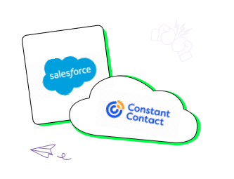 Constant Contact vs Salesforce