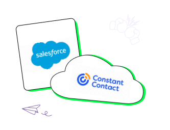 Constant Contact vs Salesforce comparison