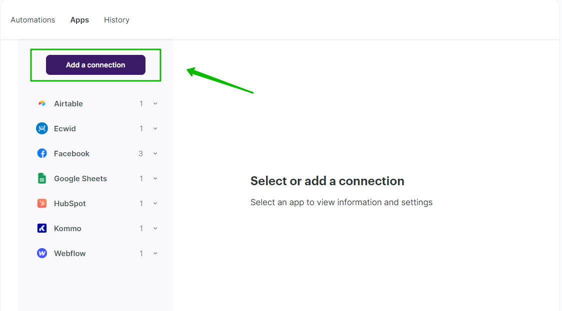 How to connect Ecwid with Selzy