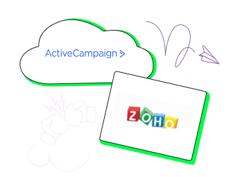 Zoho Campaigns vs ActiveCampaign comparison