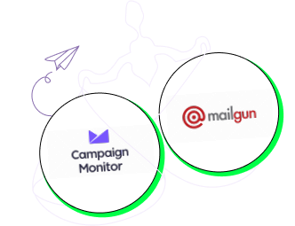 Campaign Monitor vs Mailgun comparison