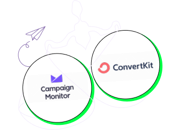 Campaign Monitor vs ConvertKit comparison