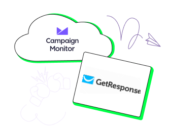 Campaign Monitor vs GetResponse comparison