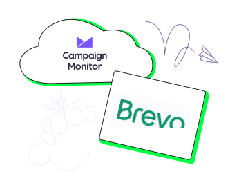 Campaign Monitor vs Brevo