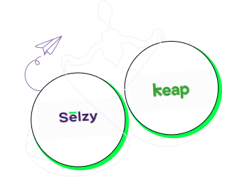 Selzy vs Keap comparison