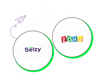 Selzy vs Zoho Campaigns comparison