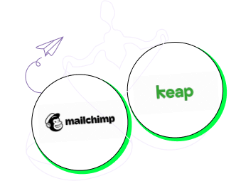 Keap vs Mailchimp comparison