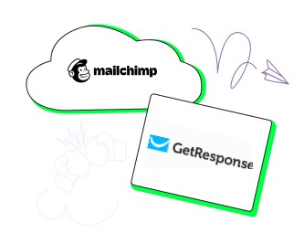 GetResponse vs Mailchimp