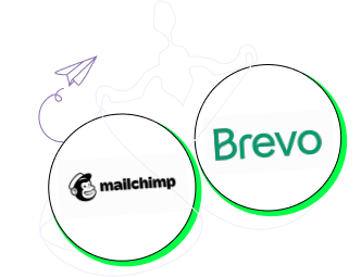 Brevo vs Mailchimp comparison