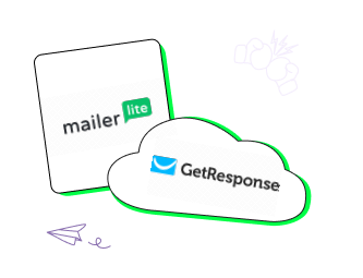 GetResponse vs MailerLite