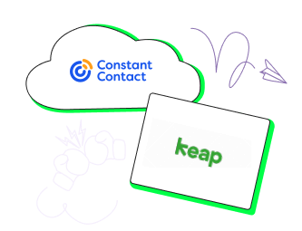 Constant Contact vs Keap comparison
