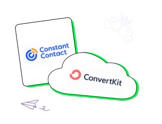 Constant Contact vs ConvertKit comparison