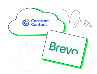 Brevo vs Constant Contact comparison