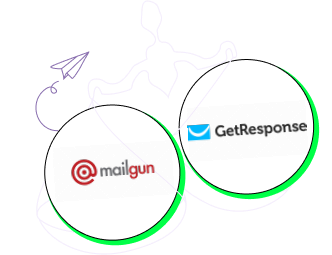 Mailgun vs GetResponse