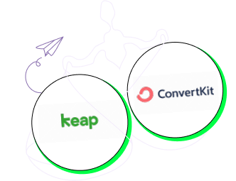 Keap vs ConvertKit comparison