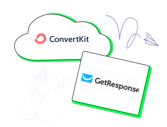 GetResponse vs ConvertKit comparison