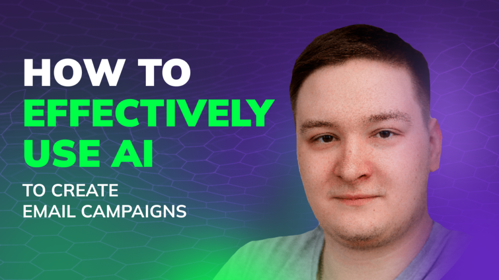 Webinar by Blocks: How to effectively use AI to create email campaigns