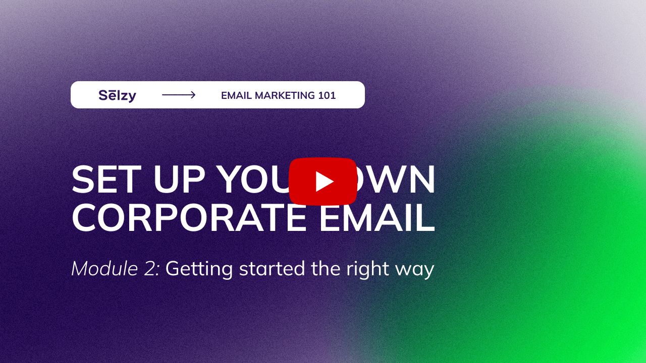 How To Set Up Your Own Email For Sending