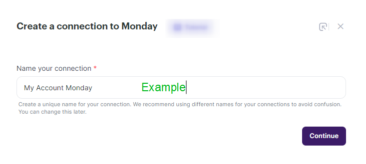How to connect Monday with Selzy 