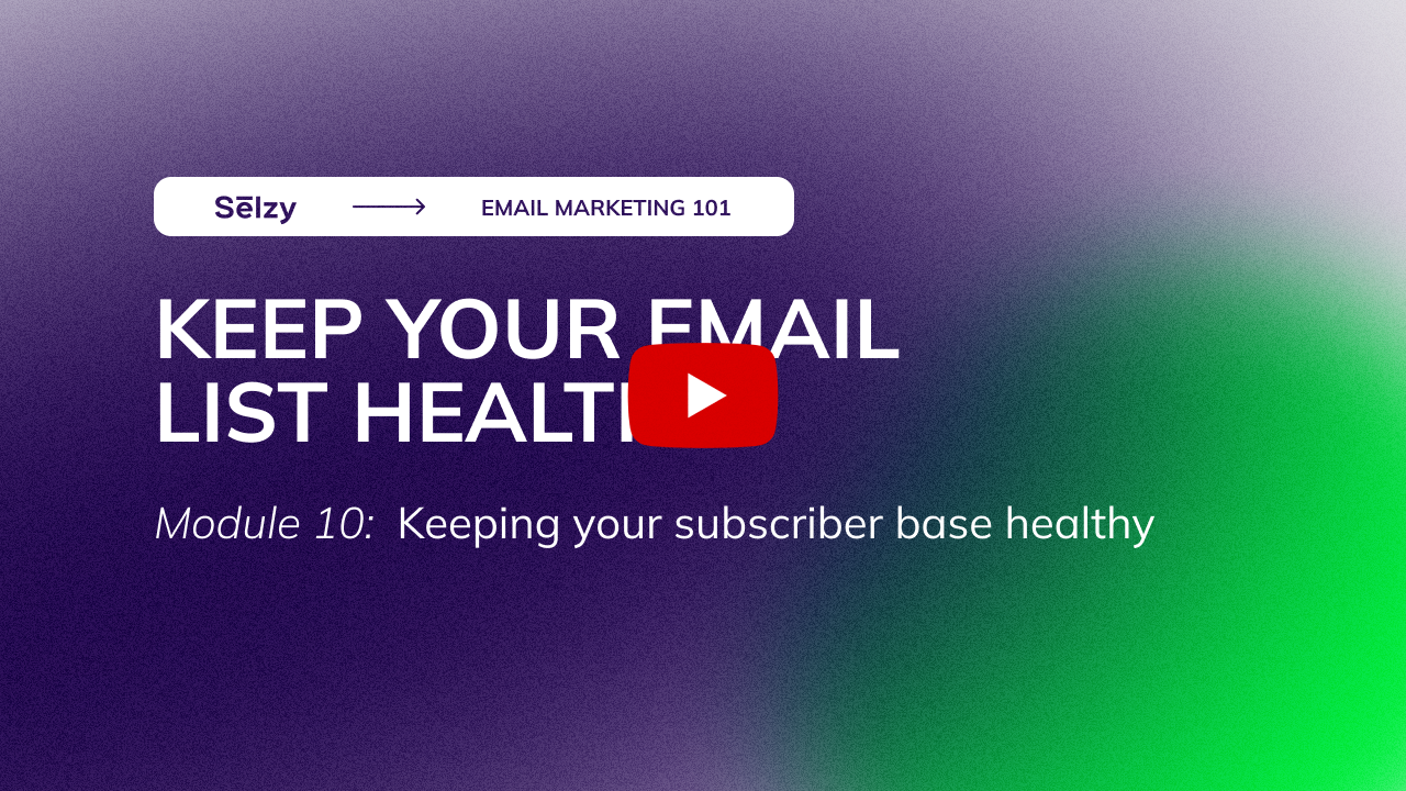 Lesson 23: How to Prevent Low-Quality Subscribers From Getting on Your List