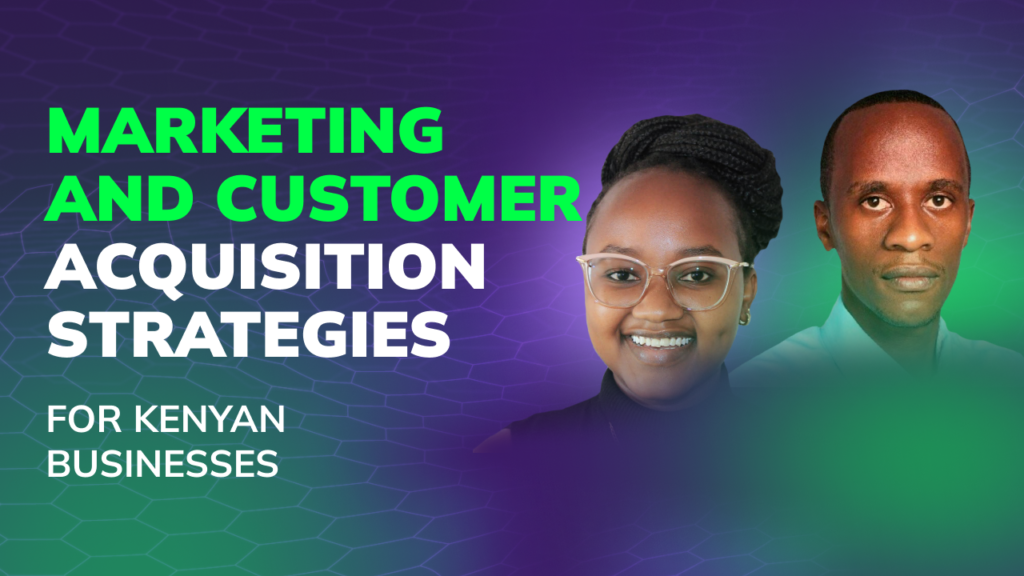 Marketing and Customer Acquisition Strategies