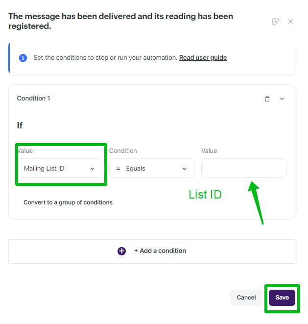 How to connect Freshsales with Selzy