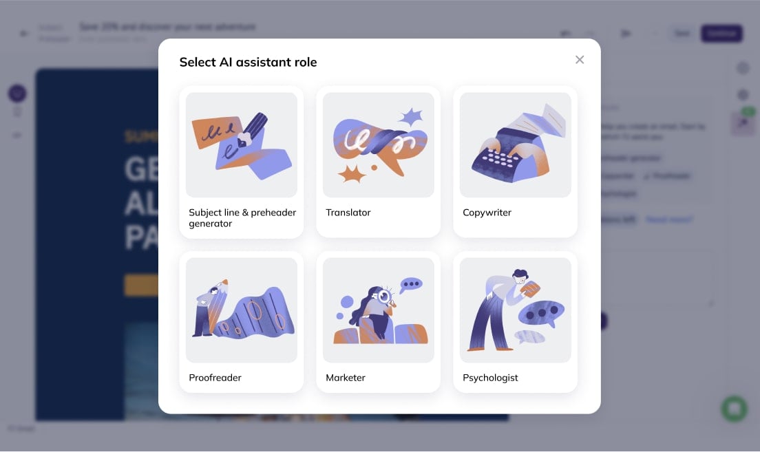 AI email assistants