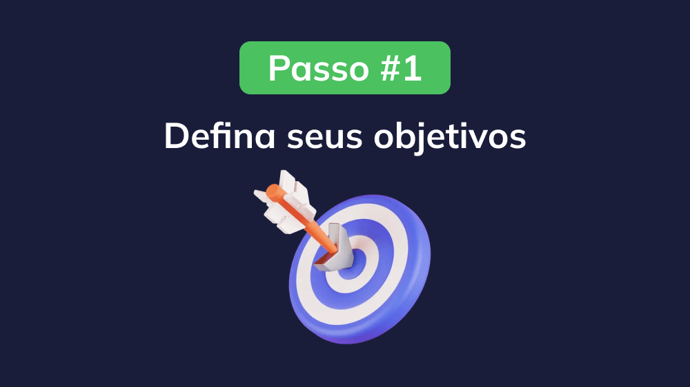 Imagem ilustrando estratégias de definição de metas e medição de sucesso para desenvolvimento pessoal e profissional.