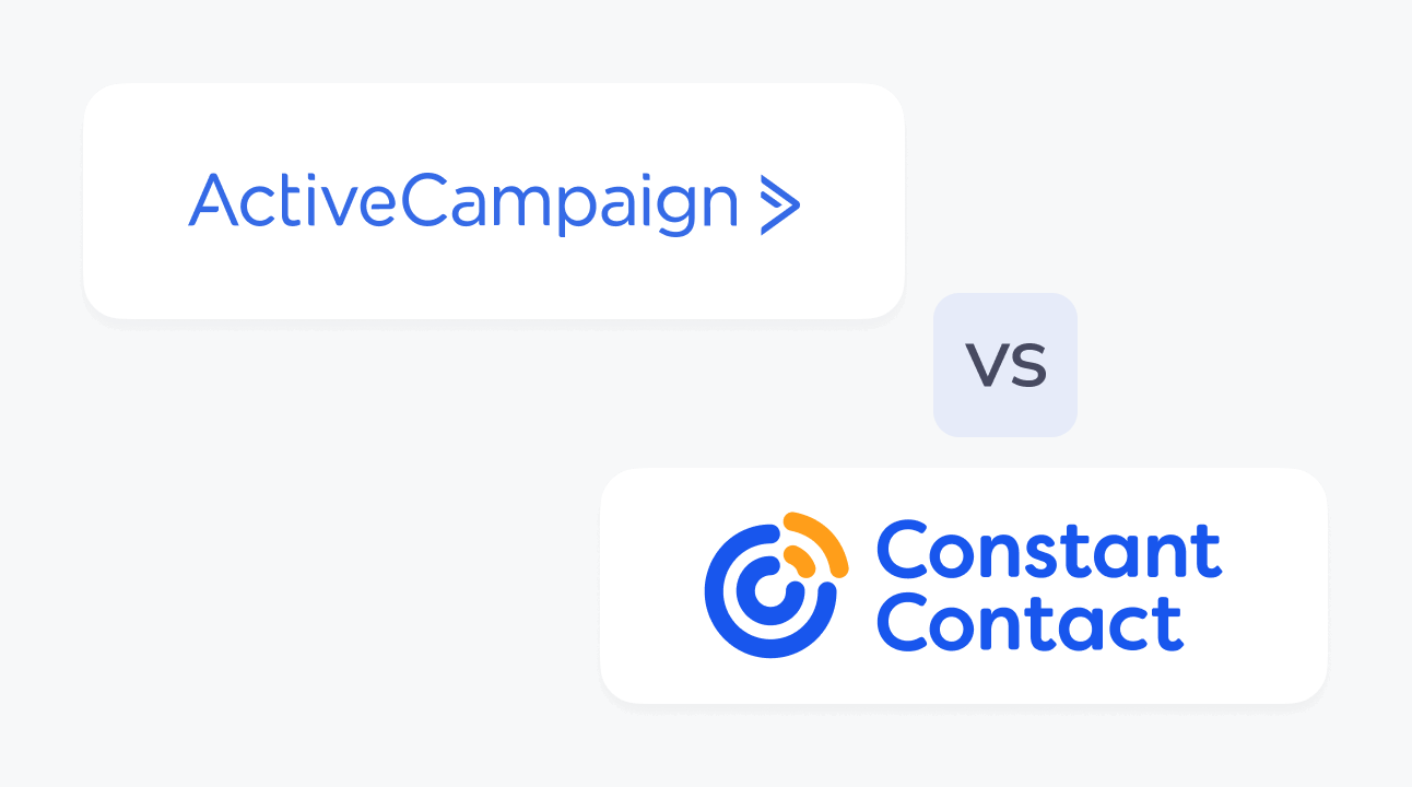 Campaign Monitor vs Activecampaign