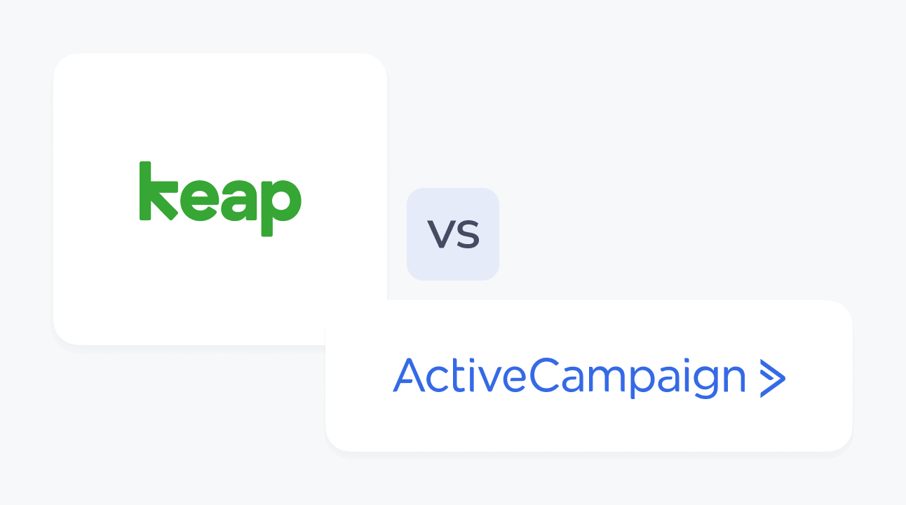 Keap vs ActiveCampaign