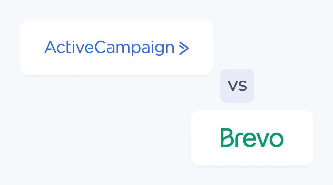 ActiveCampaign vs Brevo