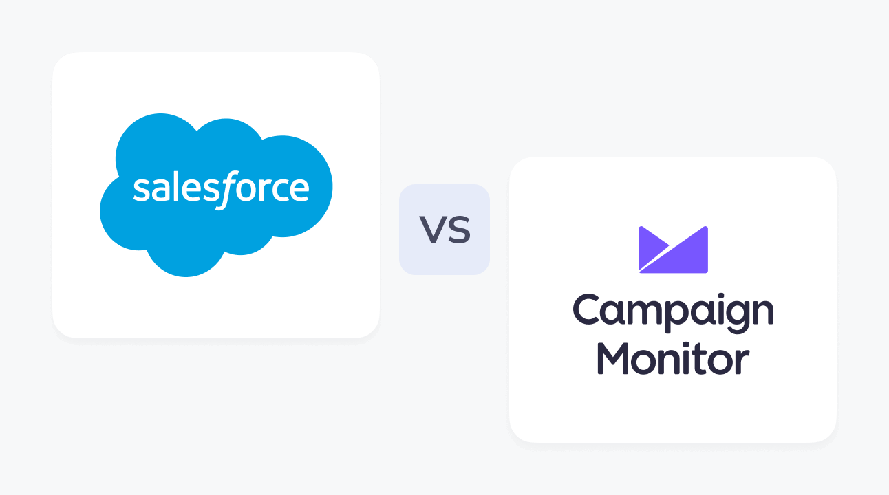 Campaign Monitor vs Activecampaign