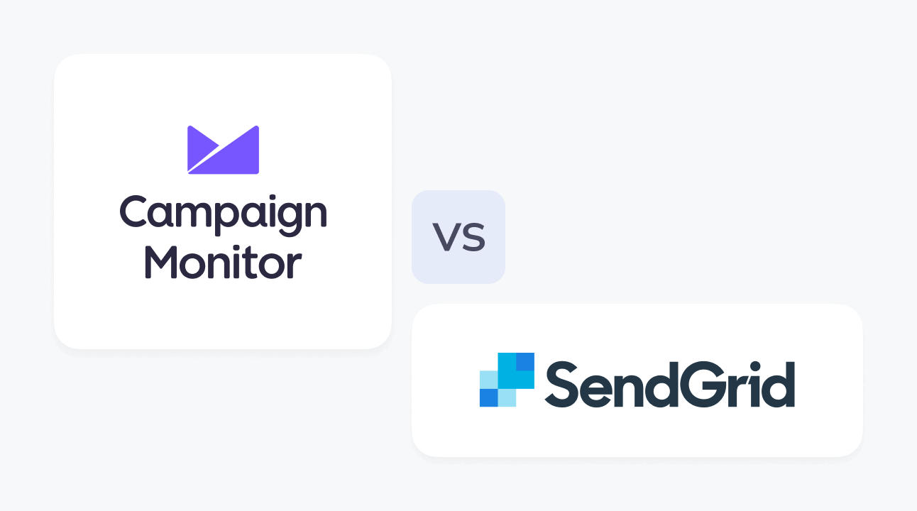 Campaign Monitor vs Activecampaign