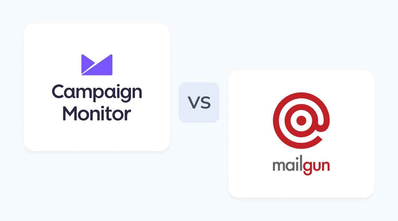 Campaign Monitor vs Activecampaign