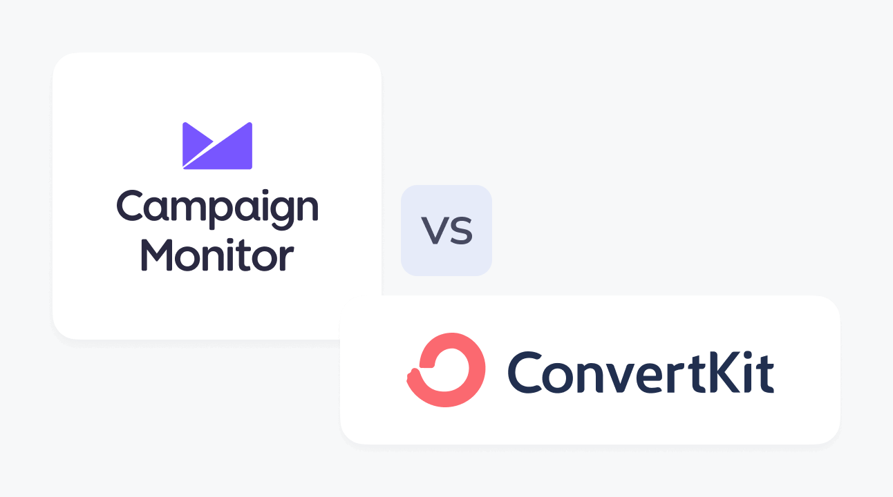 Campaign Monitor vs Activecampaign