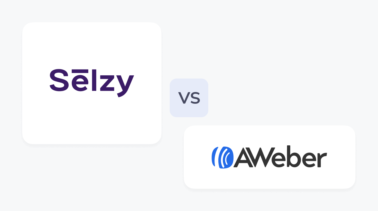 Selzy vs AWeber