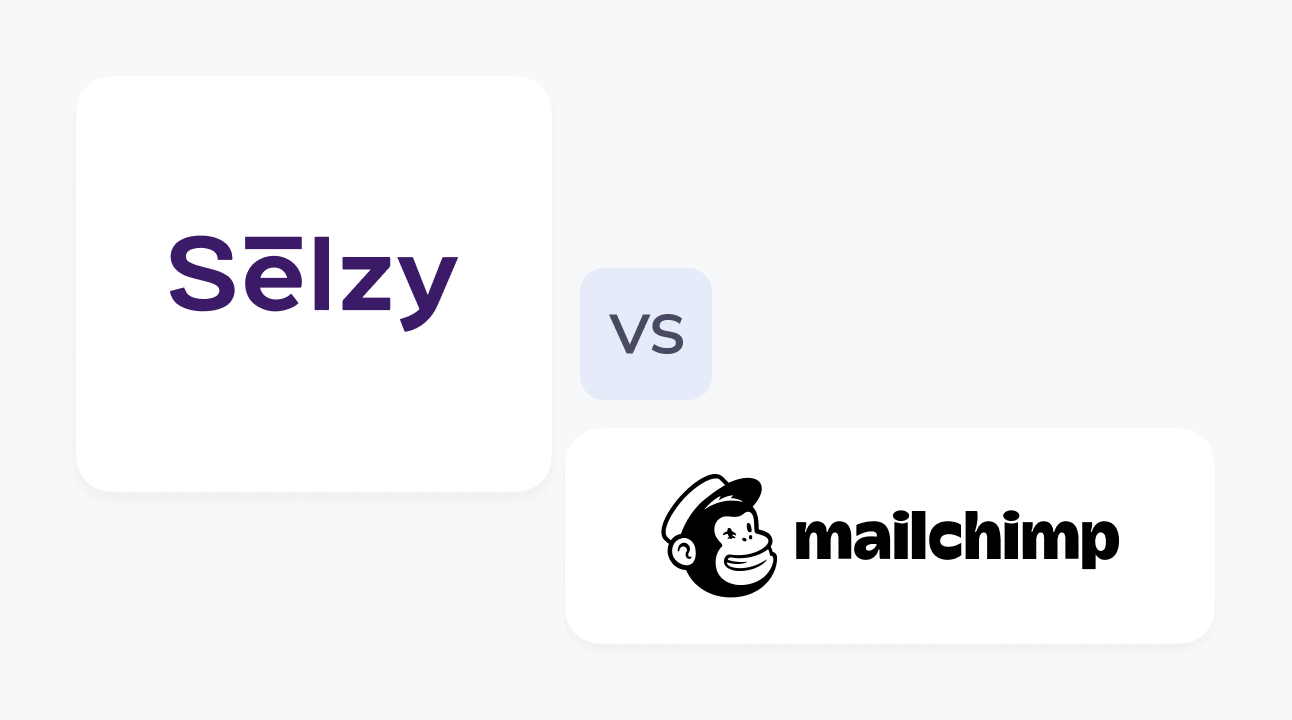 Selzy vs Mailchimp