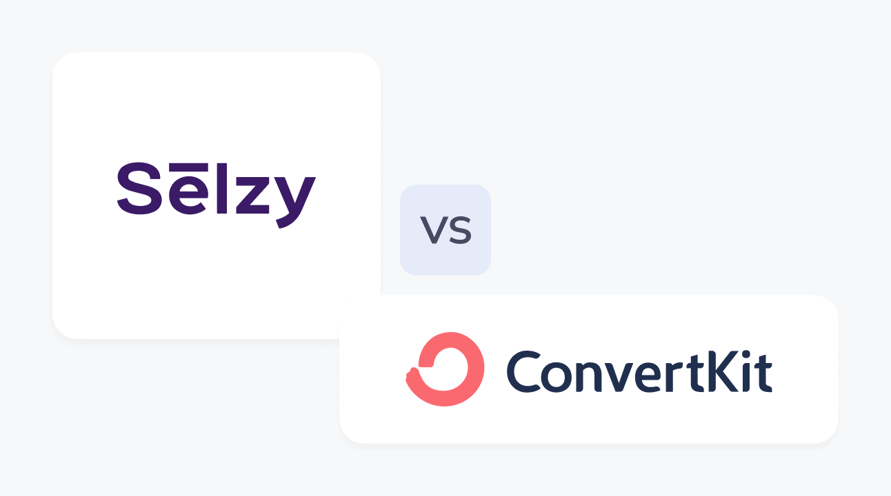 Selzy vs ConvertKit