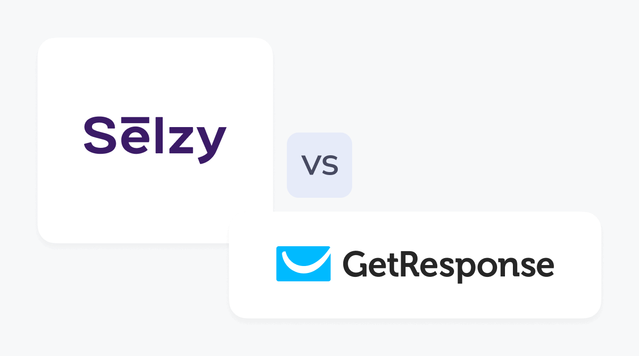 Selzy vs GetResponse comparison