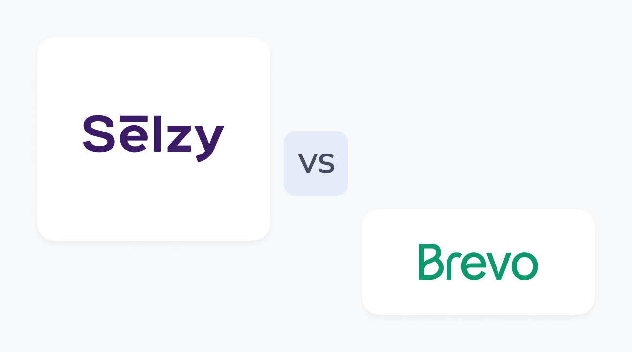 Selzy vs Brevo