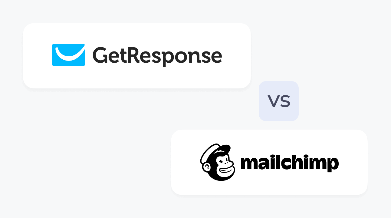 GetResponse vs Mailchimp