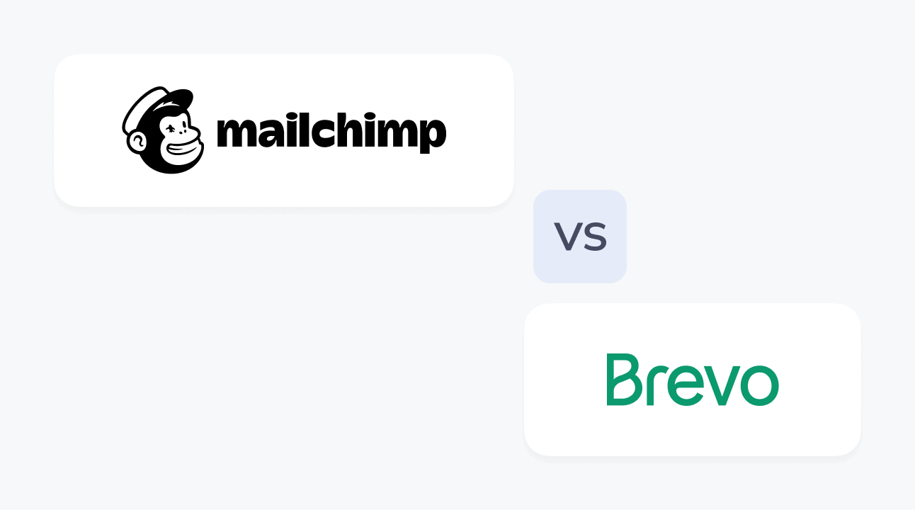 Mailchimp vs Brevo