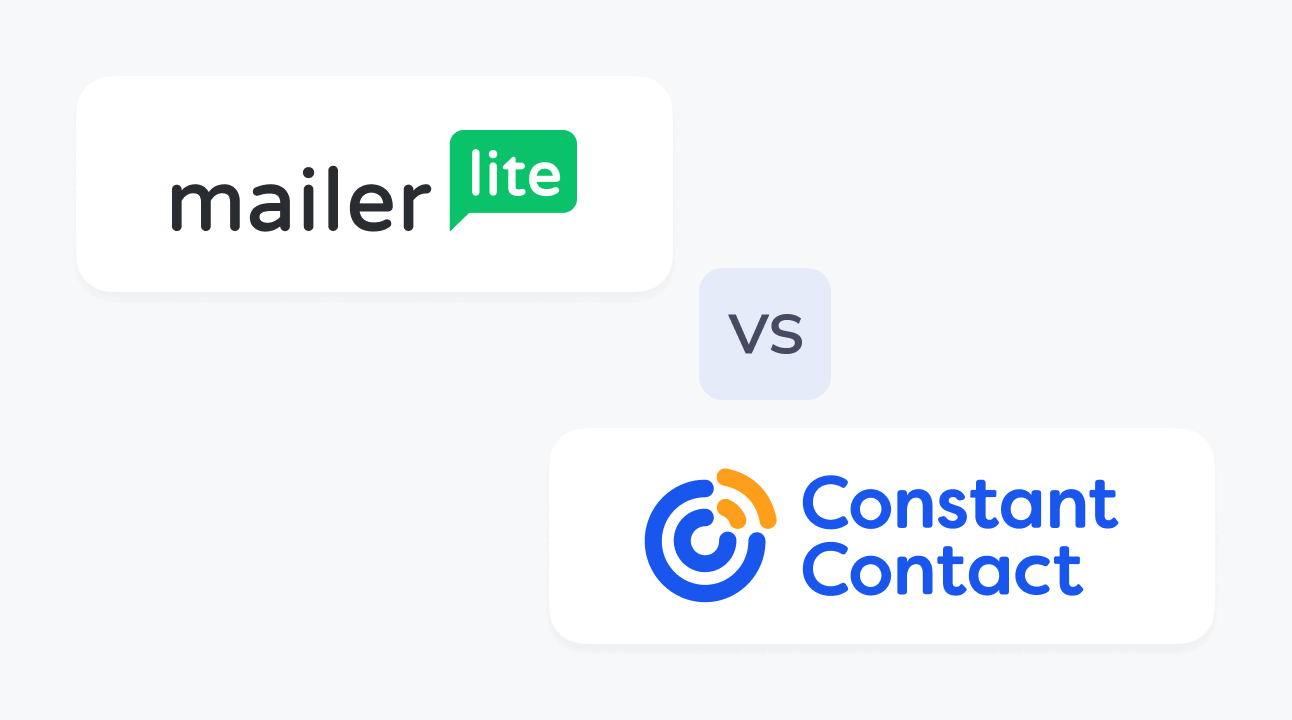 MailerLite vs Constant Contact