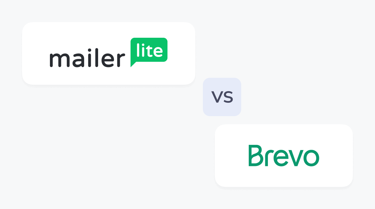 MailerLite vs Brevo