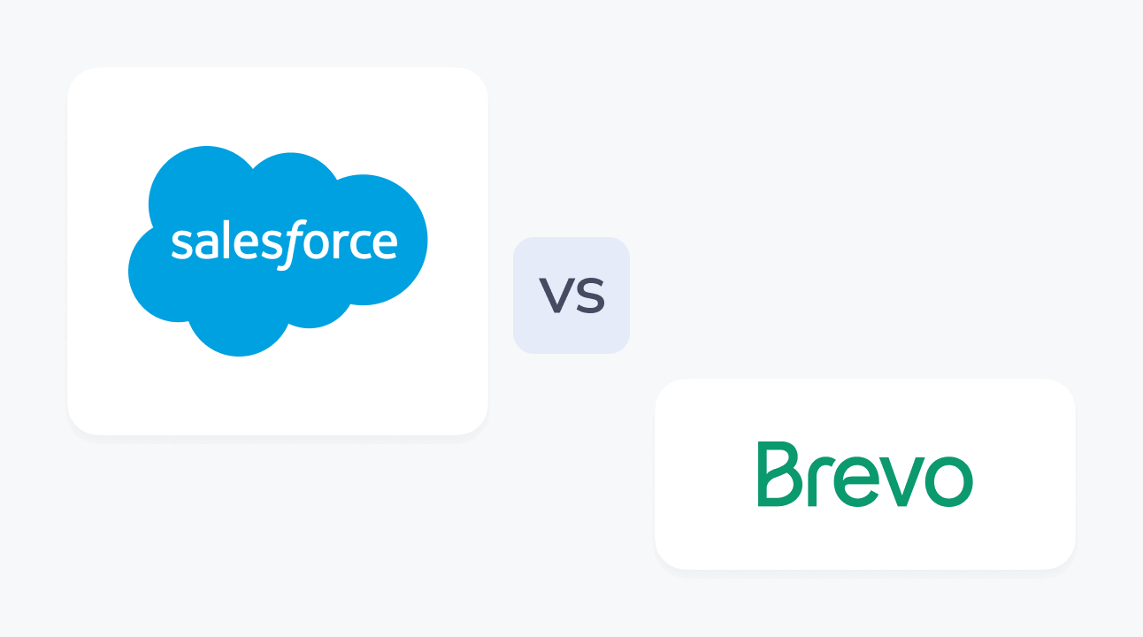 Salesforce vs Brevo