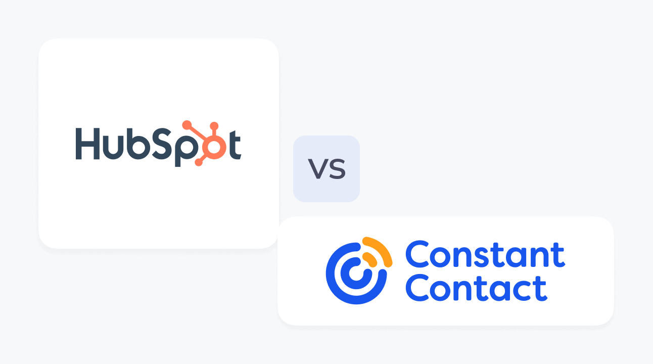 HubSpot vs Constant Contact