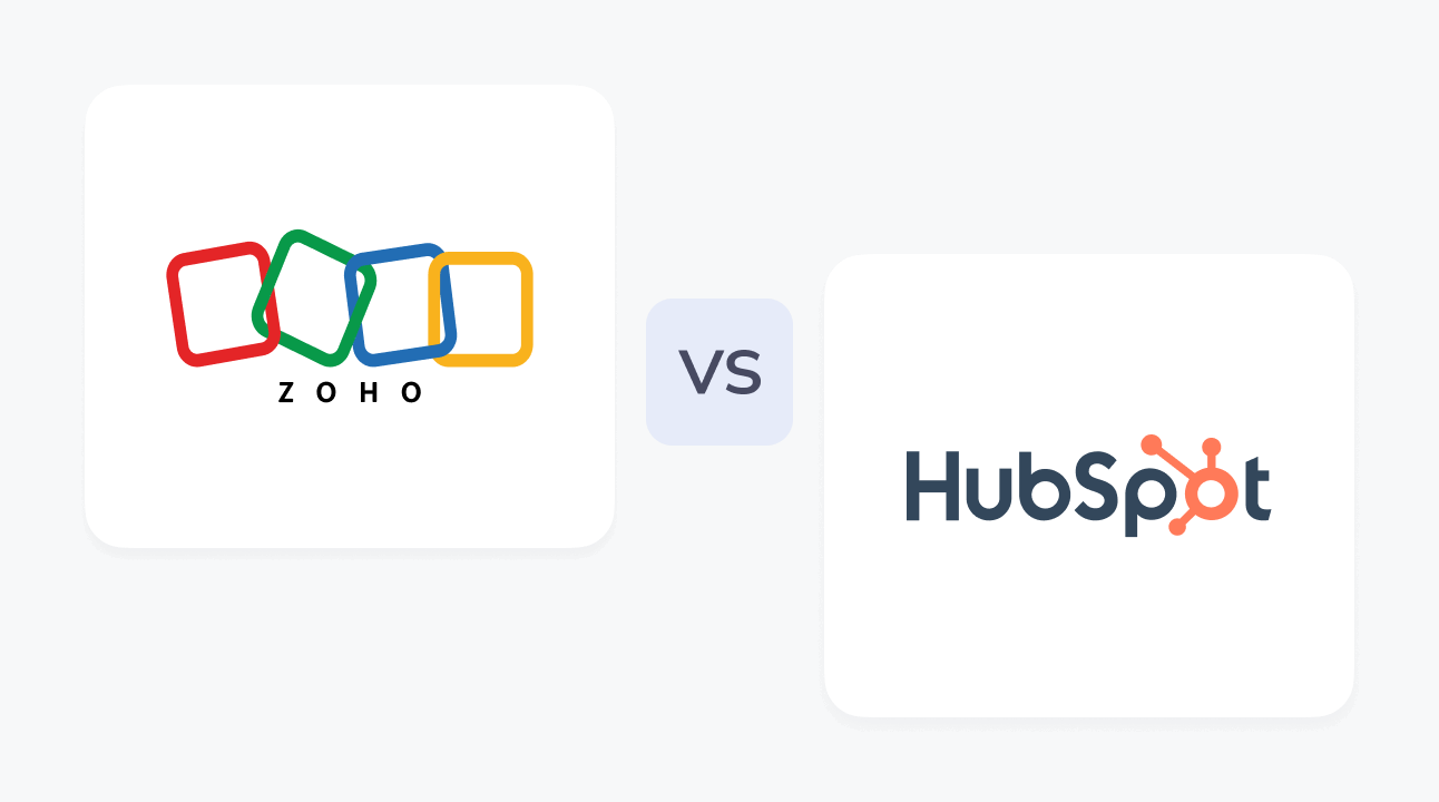 Zoho Campaigns vs HubSpot