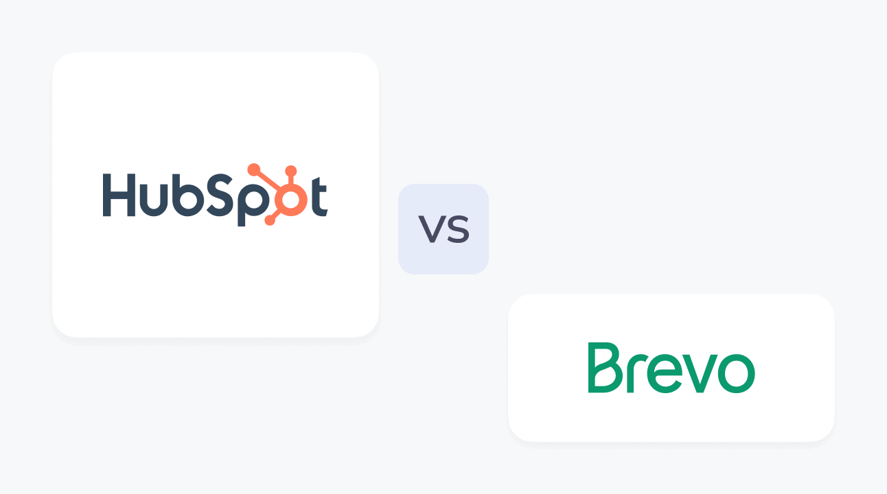 HubSpot vs Brevo